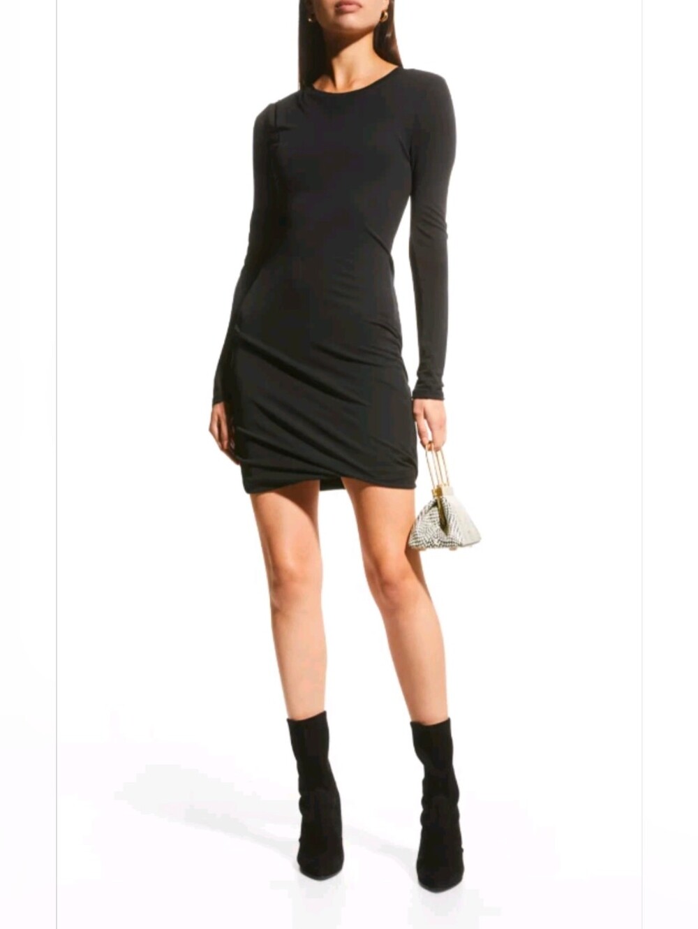 Rag & Bone Poppy Draped Mini - Size M
